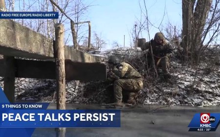 Wednesday's 9 Things to Know: Today is a busy day for Thanksgiving travel- Nov. 26, 2025