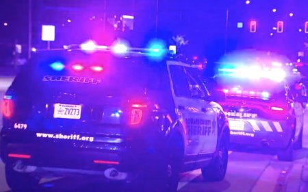 1 dead, 1 injured  in shooting on Sample Road in Pompano Beach, BSO says