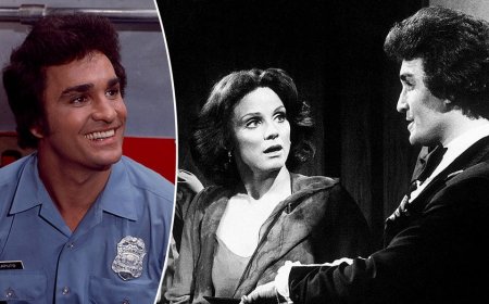 'Rhoda' actor Michael DeLano dead at 84