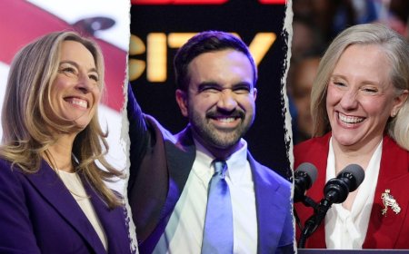 Former Democratic presidential candidate talks about the future of his party after off-year election success