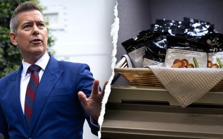 'Fattening' airplane snacks slammed by transportation secretary: 'Full of butter, sugar and crap'