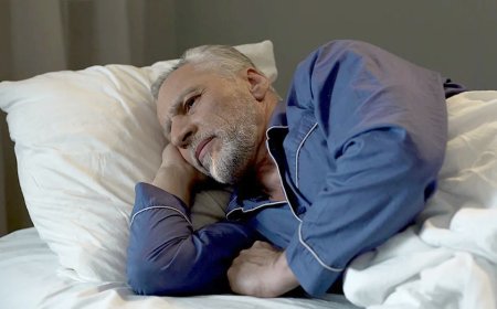 Common sleep problem tied to serious neurological disorder in major new study