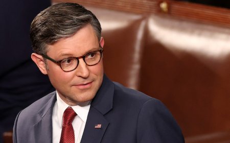 Mike Johnson: US-Israel alliance 'really important' for multiple reasons, antisemitism should be 'called out'