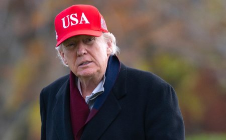 Appeals court upholds $1 million penalty against Trump over 'frivolous' Clinton, Comey lawsuit