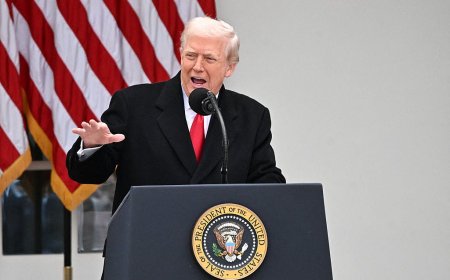 CASE DISMISSED: Georgia Prosecutor Who Took Over Fani Willis Case Drops Charges Against Trump