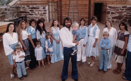 CNN: One In Five Americans Now Say Polygamy Is Morally Acceptable