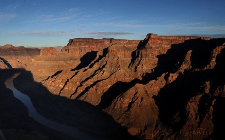 Trump Admin Rolls Out ‘America First’ National Park Guidelines
