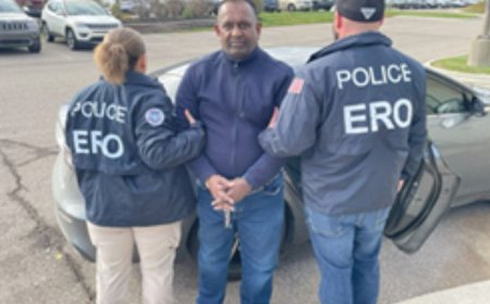 ICE Nabs Illegal Immigrant Sex Offender Employed As Professor At Michigan University