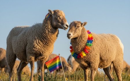 NYC Has ‘Gay Sheep’ Sweaters. The Michael Knowles Collection Has Dignity.