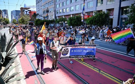 U.S. Military’s Alliance With Boy Scouts Could Collapse As Hegseth Calls Out DEI Overreach