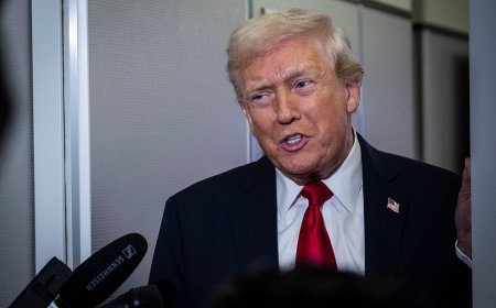 Trump Says Obamacare Extension ‘May Be Necessary’