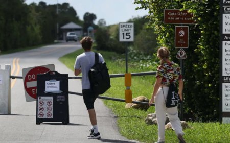 ROOKE: Trump’s Move To Put Americans First — Raise Costs For Foreign Visitors At National Parks