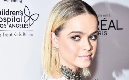 Actress Taryn Manning Sparks Concern With Naked Content And Britney Spears Throwback