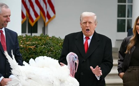 RON HART: Annual ADD List Of Things I am Thankful For