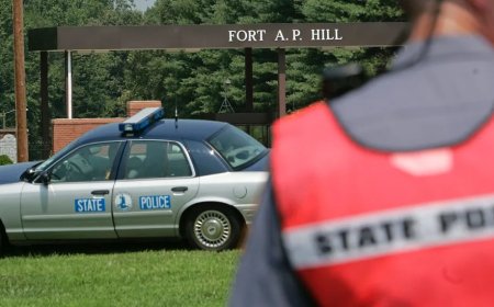 Missing Virginia High School Football Coach Wanted On Charges Of Child Porn, Police Say