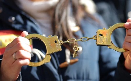 REPORT: Female MMA Star Sinead Kavanagh Allegedly Injures Two Spanish Cops In Assault