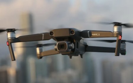 China Driving Wedge Between Republicans As Their Drone Companies Take Off