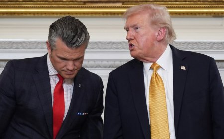 Hegseth says 500 more National Guardsmen to be deployed to DC after shooting