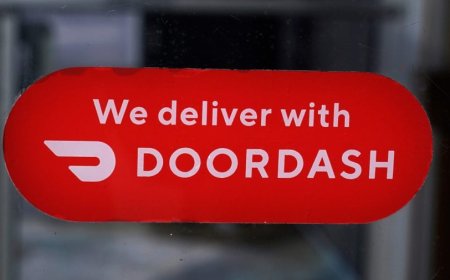 Florida officers deliver DoorDash order after driver found asleep at wheel, charged with DUI