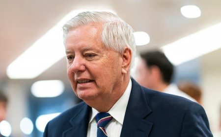 Graham-led panel to investigate kidnappings of Ukrainian children