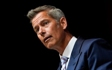 Transportation secretary wants healthier in-flight snack choices