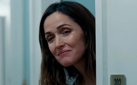 Stream It Or Skip It: ‘If I Had Legs I’d Kick You’ on VOD, a Nerve-wracking Anxiety-Comedy Starring a Frayed Rose Byrne