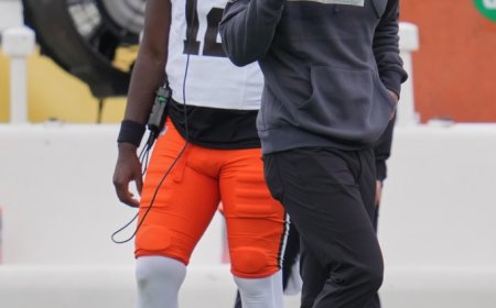 Shedeur Sanders accuses reporter of ‘starting trouble’ with ‘sabotage’ remark