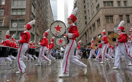 Here’s the crazy amount people are paying to see the Macy’s Thanksgiving parade – from restaurant views to hotel suites