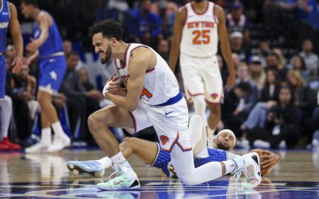 Landry Shamet’s encouraging injury news still comes with Knicks conundrum