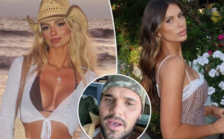 ‘Secret Lives of Mormon Wives’ star Miranda shades ‘white trash’ co-star Demi over ‘Fruity Pebbles’ reveal