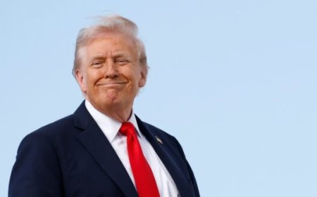 Prosecutor Drops 2020 Georgia Election Interference Case Against Trump