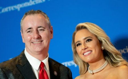 Jacqui Heinrich Conflict of Interest on Russia-Ukraine Coverage After Her Fiance Congressman's Statement Presents Problems for Fox News