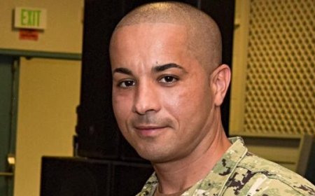 U.S. Navy Sailor Dies While Rescuing Children from High Surf in Hawaii