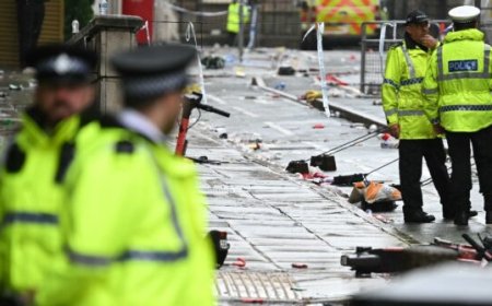 Man Pleads Guilty to Ramming Car Into Crowd at Liverpool Soccer Parade