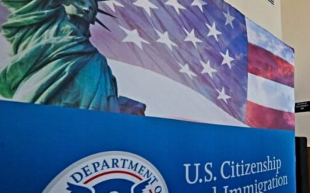 White House Rejects Media Claim Trump Backs H-1B Outsourcing Visas