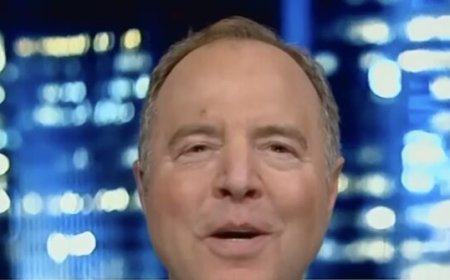 Schiff Claims No Court Would Find Fault with Dems for Stating the Law