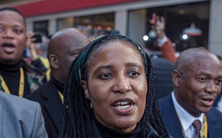 South Africa Investigates Scheme to Dupe Citizens into Ukraine War