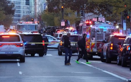 President Trump Reacts to National Guard Troops Shot, Reveals Their Conditions