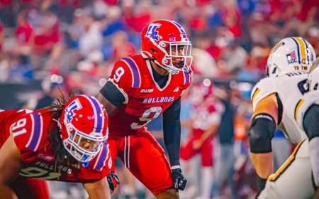 First look: Can Louisiana Tech’s CUSA-leading defense cause trouble for Missouri State quarterback Jacob Clark?