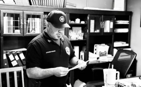 Shannon County sheriff says office cooperating with state investigation