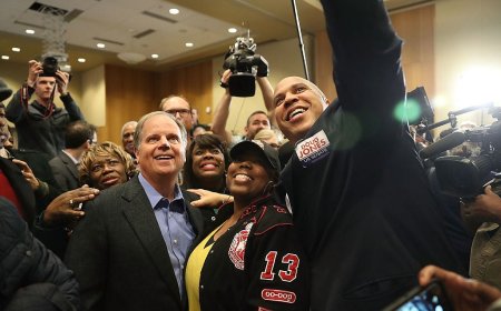 Can Black women help Doug Jones make history again in Alabama?
