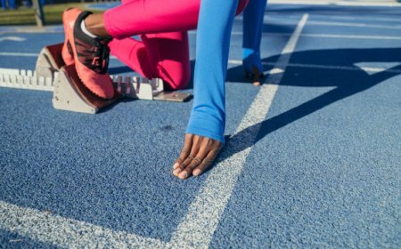 Track Star Kayla White’s Road To Victory Started At North Carolina A&T