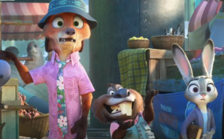 Zootopia 2 nails consistency and dedication to deliver a quick, feel good hit
