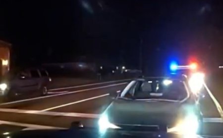 Fla. officers deliver DoorDash order after driver found asleep at the wheel charged with DUI