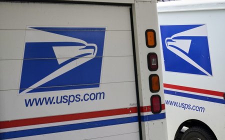 Will mail come this weekend? Here are the USPS plans for Thanksgiving