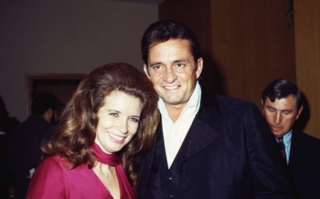 Johnny Cash estate sues Coca-Cola over ad