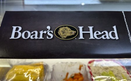 Boar's Head cheese recalled over potential listeria contamination