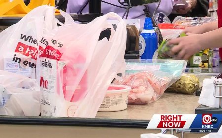 KC-area grocery stores see last-minute Thanksgiving rush ahead of the holiday