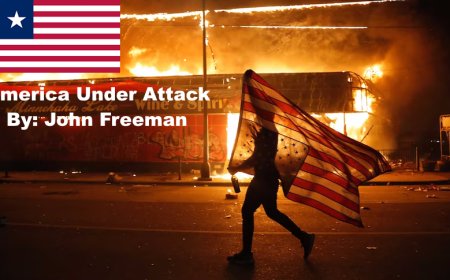America Under Attack