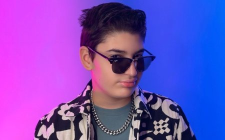 Sebastien Ryan Shows the Heart of a Rising Young Artist